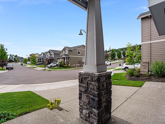 View from the Front Door