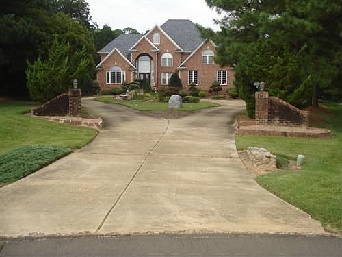 Front of House #1
