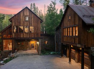 176 Butch Cassidy Dr, Mountain Village, CO 81435
