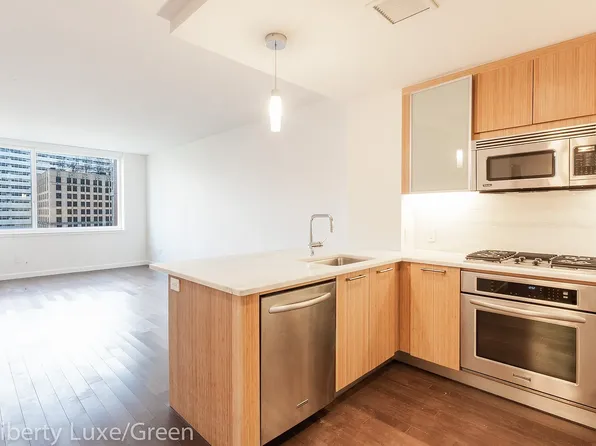 200 N End Ave APT 4L, New York, NY 10282