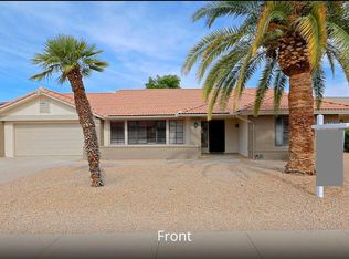 19014 N 143rd Ave, Sun City West, AZ 85375