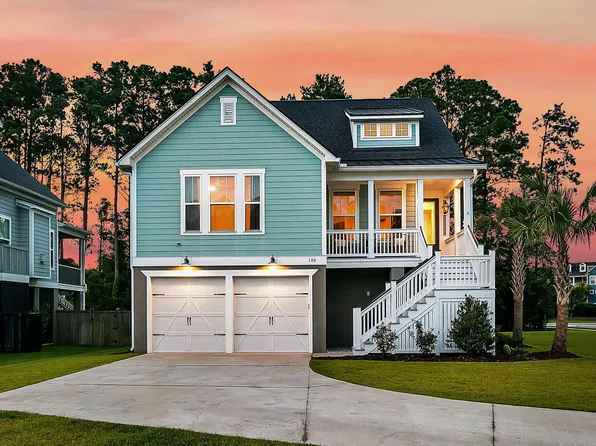 100 Antilles Cir, Charleston, SC 29492