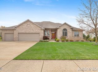 2576 Marfield Dr SW, Byron Center, MI 49315