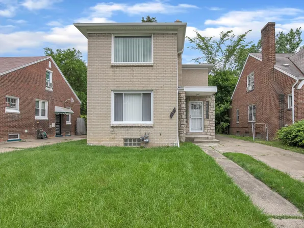 18925 Prevost St, Detroit, MI 48235