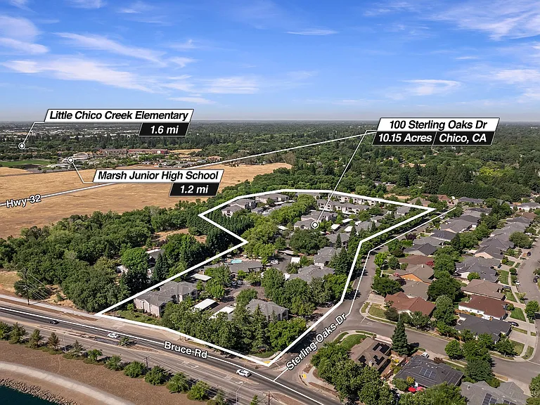 Sterling Oaks Luxury Apartments — Photo 10