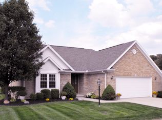 2764 Whitespire Ct, Findlay, OH 45840