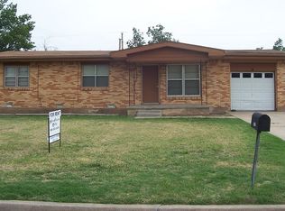 4308 NW Denver Ave, Lawton, OK 73505