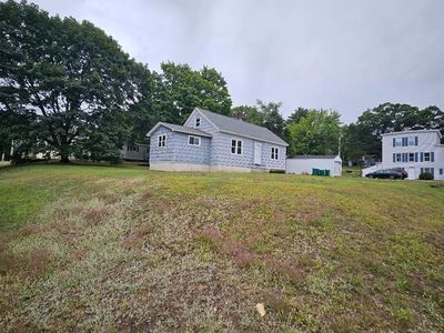 69 Jackson Ave, Fitchburg, MA, 01420