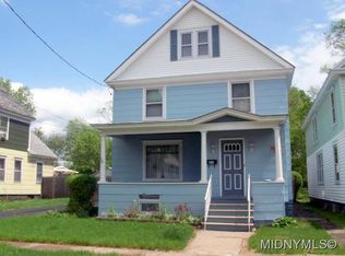 411 Healy Ave, Rome, NY 13440