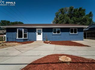 1905 Fountain Mesa Rd, Fountain, CO 80817