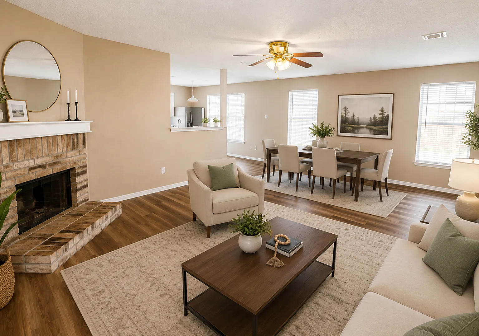 Beautiful Home in The Vineyards at Heritage Pool, Playground & Walk-to-School Location! — Photo 3