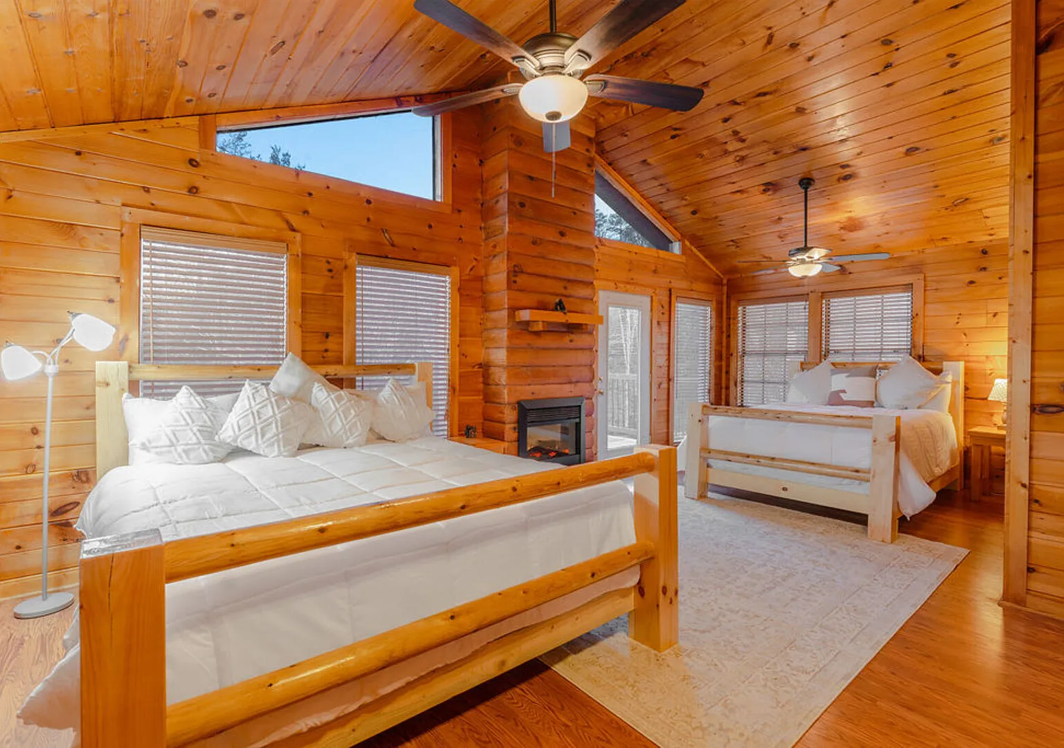 Cozy Country Cabin — Photo 4