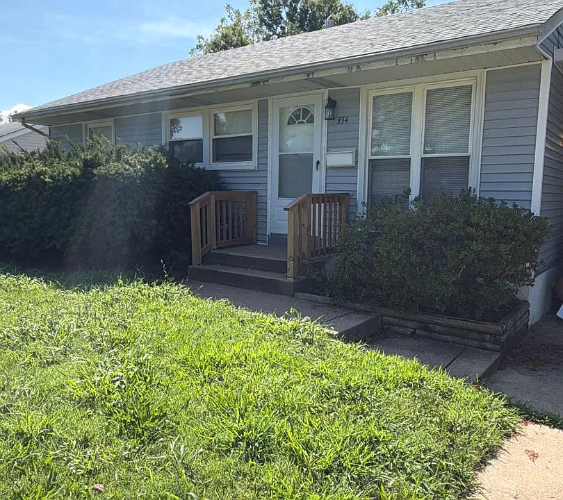 334 Crawford Rd