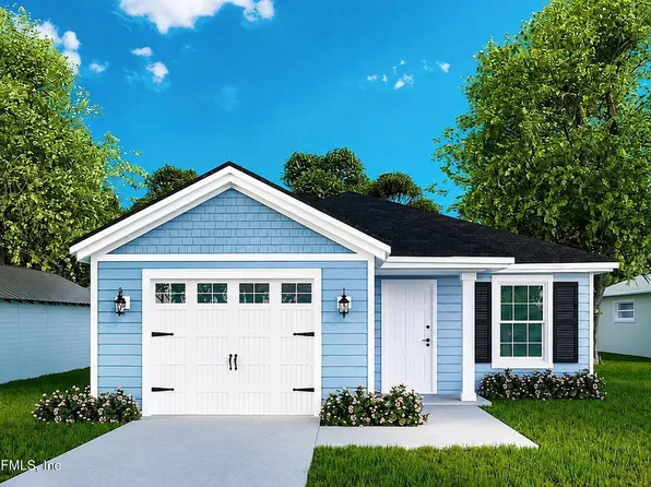 1319 W 33rd St, Jacksonville, FL 32209