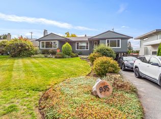 935 Beaconsfield Rd, North Vancouver, BC V7R 1S7