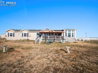 20450 Spencer Rd, Peyton, CO 80831