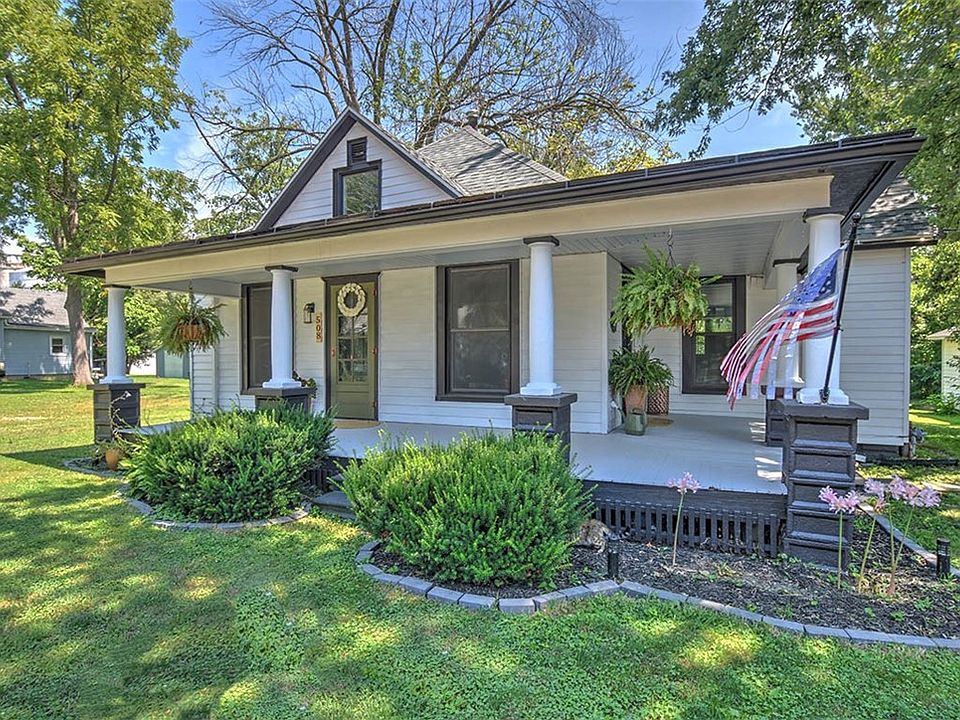 508 S Washington St, Bethany, IL 61914 Zillow