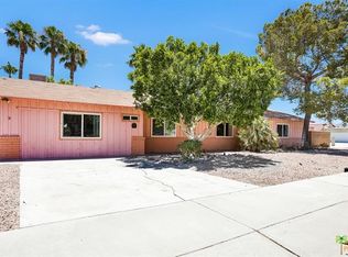2110 N Carillo Rd, Palm Springs, CA 92262
