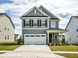 1740 Golden Honey Dr, Wake Forest, NC 27587
