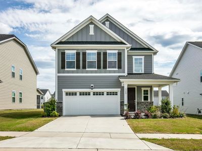 1740 Golden Honey Dr, Wake Forest, NC, 27587