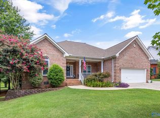 106 Thoroughbred Trl, Madison, AL 35758
