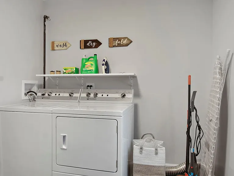 Laundry Room Cabinet