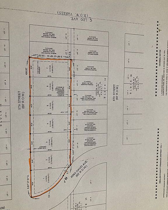 1st image of 5th Street And Leo Ave