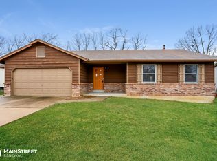 1123 Athena Way, Saint Peters, MO 63376