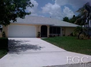 237 SW 34th Ter, Cape Coral, FL 33914