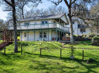 6025 Clark Mountain Rd, Lotus, CA 95651