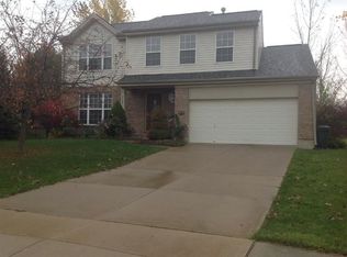 2322 Spyglass Ct, Fairborn, OH 45324