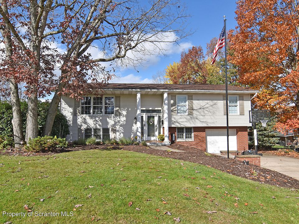 727 4th St, Eynon, PA 18403 Zillow