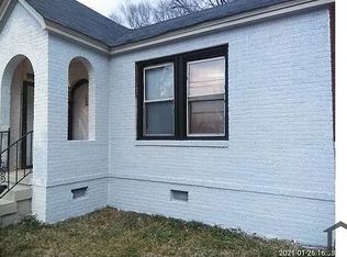 1407 Rosa L Parks Ave, Montgomery, AL 36108