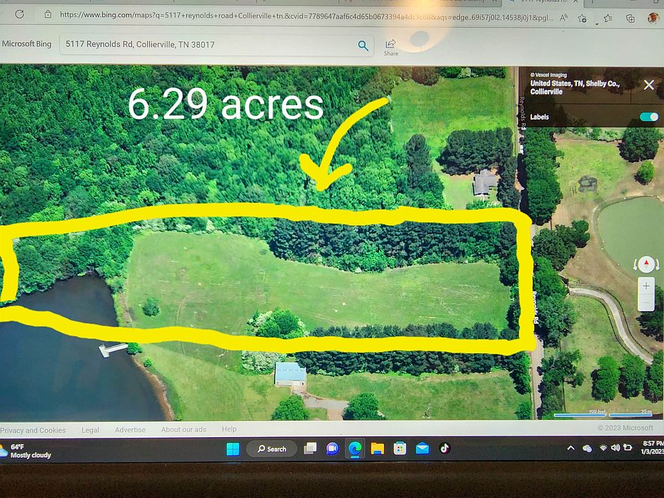 2nd image of 5109 Reynolds Rd Parcel 3