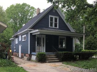 1825 S 2nd St, Springfield, IL 62704