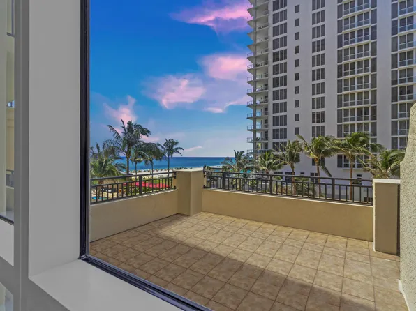 3800 N Ocean Drive #512, Singer Island, FL 33404