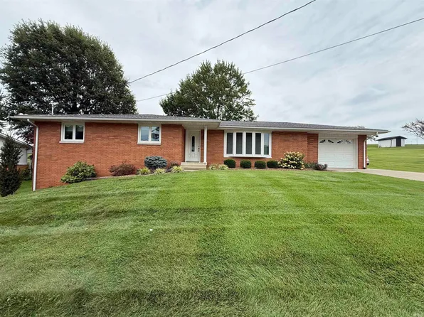 90 S Meridian Rd, Jasper, IN 47546