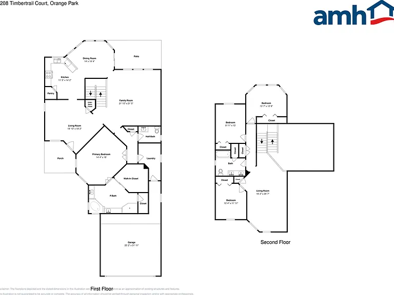 3208 Timbertrail Ct — Photo 2