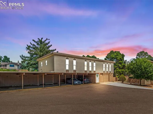 5208 Kissing Camels Dr, Colorado Springs, CO 80904
