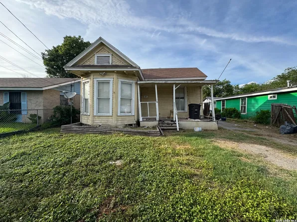 1027 Vermont St, San Antonio, TX 78211