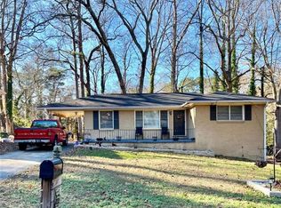 202 Oakcliff Ct NW, Atlanta, GA 30331