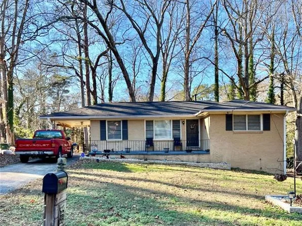 202 Oakcliff Ct NW, Atlanta, GA 30331