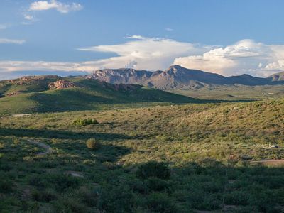 LOT 40 N Hidden Oaks Trl, Douglas, AZ, 85607