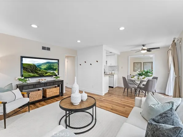 16850 Sierra Vista Way Unit 52, Cerritos, CA 90703