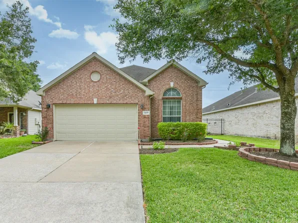 2409 Ameno Dr, Pearland, TX 77581