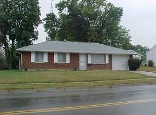 709 W John St, Springfield, OH 45506