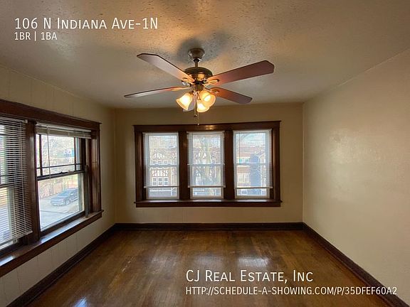3rd image of 106 N Indiana Ave APT 1N