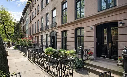 Rented by Brown Harris Stevens