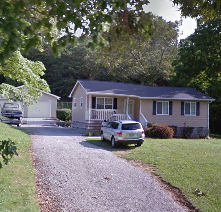 Curb view