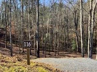 LOT 116 Jakes Landing Way, Ellijay, GA 30540